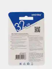Флеш накопитель USB SmartBuy V-Cut 2.0, 5 размеров, карта памяти