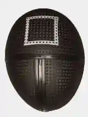 Игра в кальмара, маска игра в кальмара, карнавальная маска