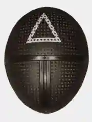 Игра в кальмара, маска игра в кальмара, карнавальная маска