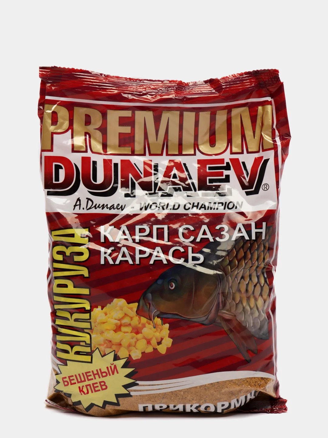 Прикормка для рыб Dunaev Премиум