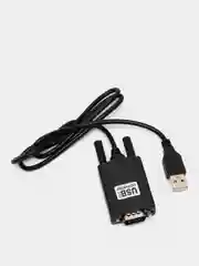 Кабель переходник USB - RS232 DB9 CH340