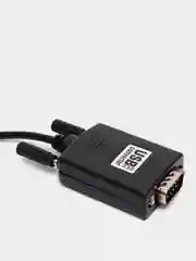 Кабель переходник USB - RS232 DB9 CH340