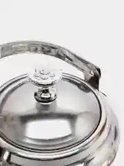 Чайник заварочный нержавеющая сталь, 0.8 л