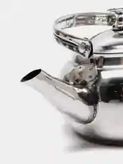 Чайник заварочный нержавеющая сталь, 0.8 л