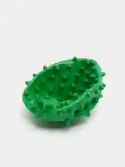 Мячик массажный, матовый пластизоль, d=10 см, 22 г, разные цвета