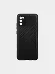 Защитный чехол под карбон для Samsung A02S/A12/A13/A22 4G/A22S/A33