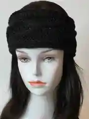 Черный повязка на голову