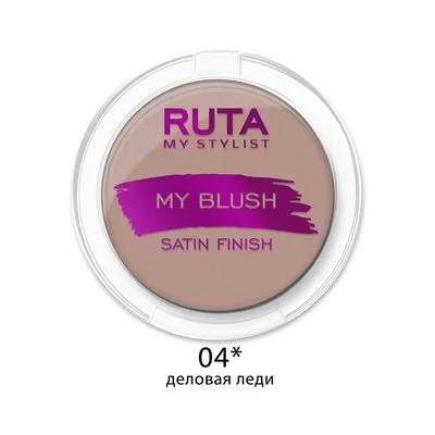 Румяна Ruta My Blush