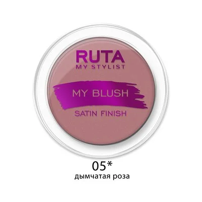 Румяна Ruta My Blush