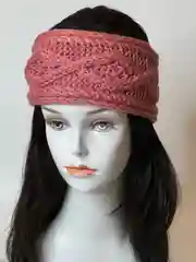 Розовый повязка на голову