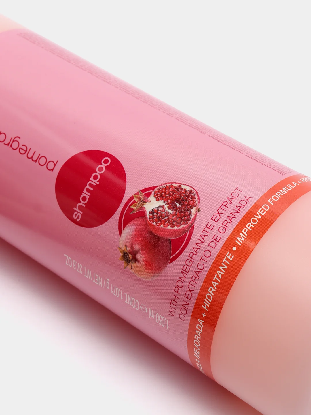 Шампунь с экстрактом граната Salerm Pomegranate Shampoo 1000 мл