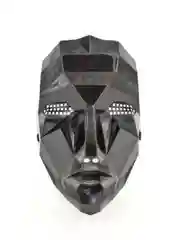 Индиго маска "Игра в Кальмара"