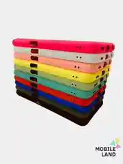 Чехол Silicone Cover для Samsung Galaxy A22, M32 силиконовый