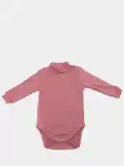 Коралловый боди Радуга детское с длинным рукавом для новорожденных, нательное, хлопок 33-120