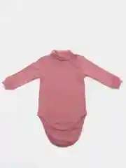 Коралловый боди Радуга детское с длинным рукавом для новорожденных, нательное, хлопок 33-120