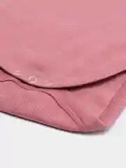 Коралловый боди Радуга детское с длинным рукавом для новорожденных, нательное, хлопок 33-120