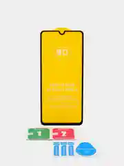 Защитное стекло для Xiaomi Redmi 9A ( Редми 9А) / Redmi 9C, с черной рамкой