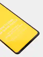 Защитное стекло для Xiaomi Redmi 9A ( Редми 9А) / Redmi 9C, с черной рамкой