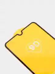 Защитное стекло для Xiaomi Redmi 9A ( Редми 9А) / Redmi 9C, с черной рамкой