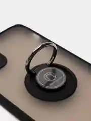 Чехол противоударный iPhone 11 с магнитом и кольцом