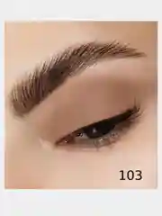 Жидкие матовые тени для век MATT TINT WATERPROOF 12H, Luxvisage