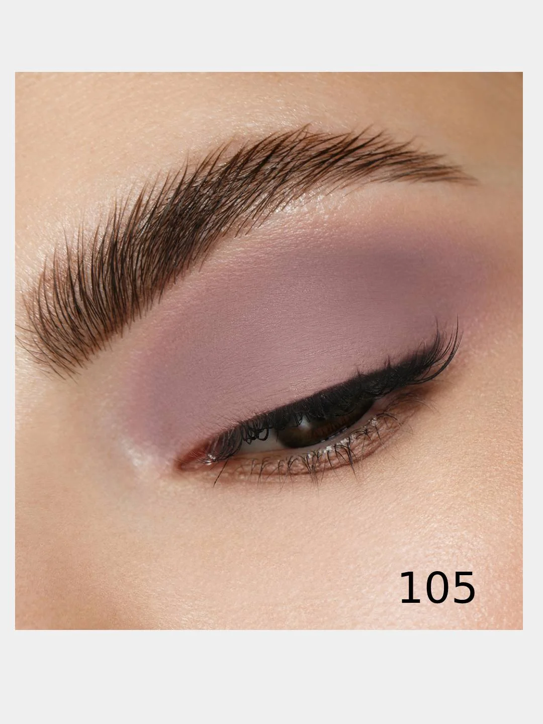 Жидкие матовые тени для век MATT TINT WATERPROOF 12H, Luxvisage