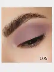 Жидкие матовые тени для век MATT TINT WATERPROOF 12H, Luxvisage