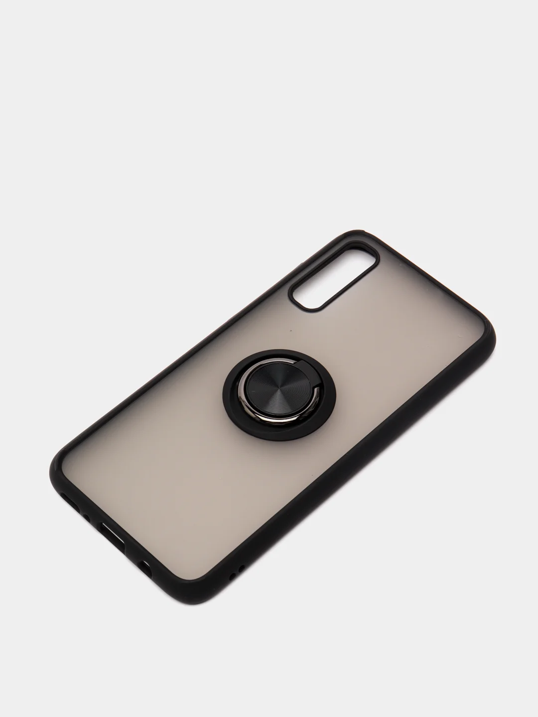 Чехол с кольцом Samsung A02S, A12, A31, A32, A51, A52, A70, A71, A72
