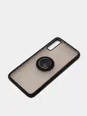 Чехол с кольцом Samsung A02S, A12, A31, A32, A51, A52, A70, A71, A72