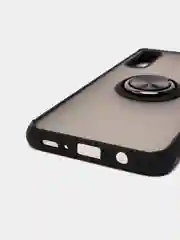 Чехол с кольцом Samsung A02S, A12, A31, A32, A51, A52, A70, A71, A72