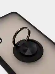 Чехол с кольцом Samsung A02S, A12, A31, A32, A51, A52, A70, A71, A72