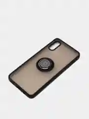 Чехол с кольцом Samsung A02S, A12, A31, A32, A51, A52, A70, A71, A72