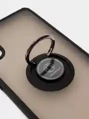 Чехол с кольцом Samsung A02S, A12, A31, A32, A51, A52, A70, A71, A72