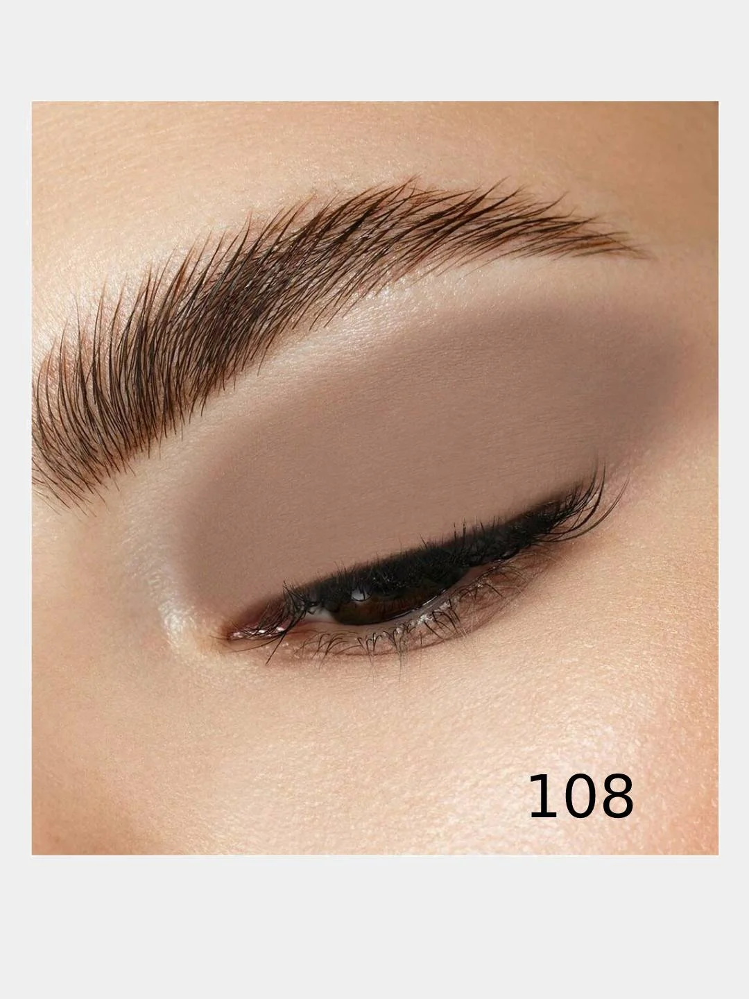 Жидкие матовые тени для век MATT TINT WATERPROOF 12H, Luxvisage