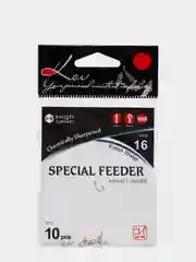 Крючок KOI "SPECIAL FEEDER"