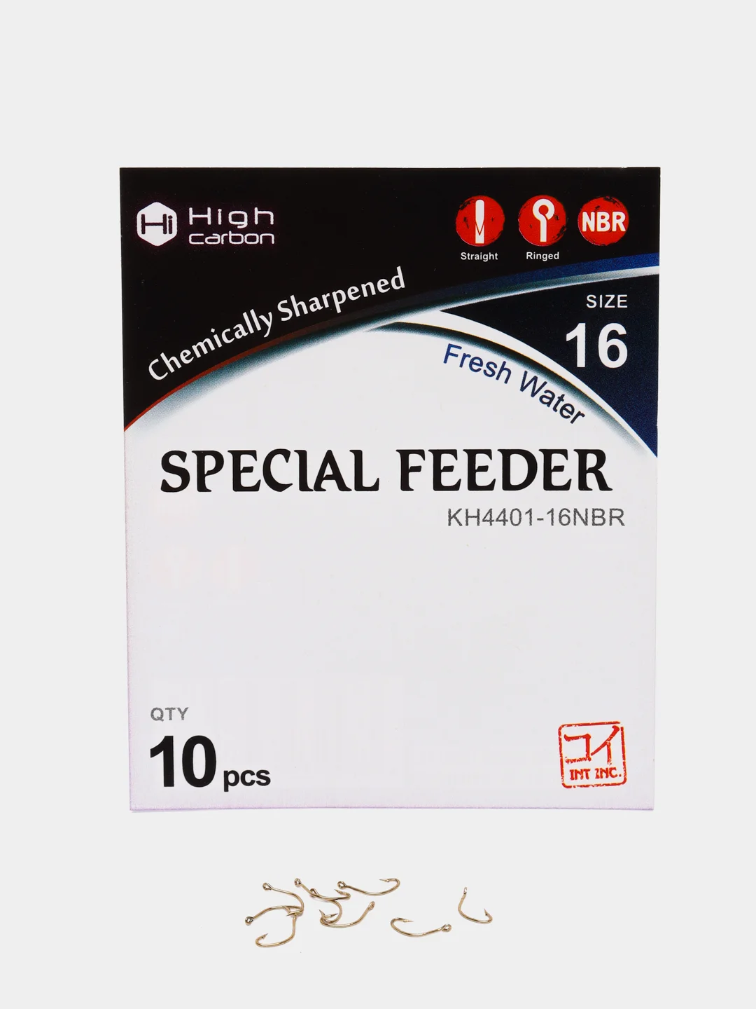 Крючок KOI "SPECIAL FEEDER"