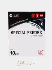 Крючок KOI "SPECIAL FEEDER"