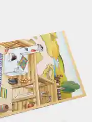 Курочка Ряба. Гуси-лебеди. ИГРАЕМ В СКАЗКУ. ТЕАТРАЛИЗАЦИЯ СКАЗОК с игровыми полями и персо