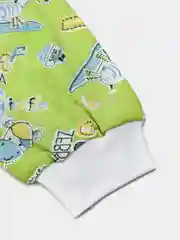 Лайм ползунки для новорожденных без следа (штанишки ясельные)Кулир
