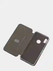 Синий чехол книжка на Xiaomi Redmi Note 5 / Note 5 Pro, Сяоми Редми Нот 5 / Нот 5 Про