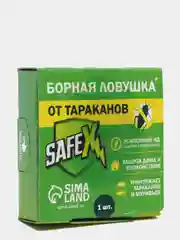 Ловушка от тараканов SAFEX, 1 штука