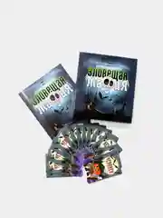 Черный игра настольная карточная "Мафия", в коробке