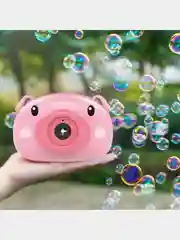 Камера с мыльными пузырями