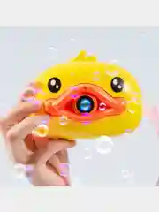 Камера с мыльными пузырями