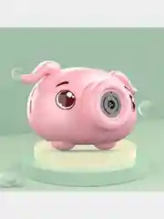 Камера с мыльными пузырями