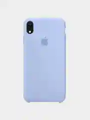 Ледяной чехол для iPhone XR Silicone Case