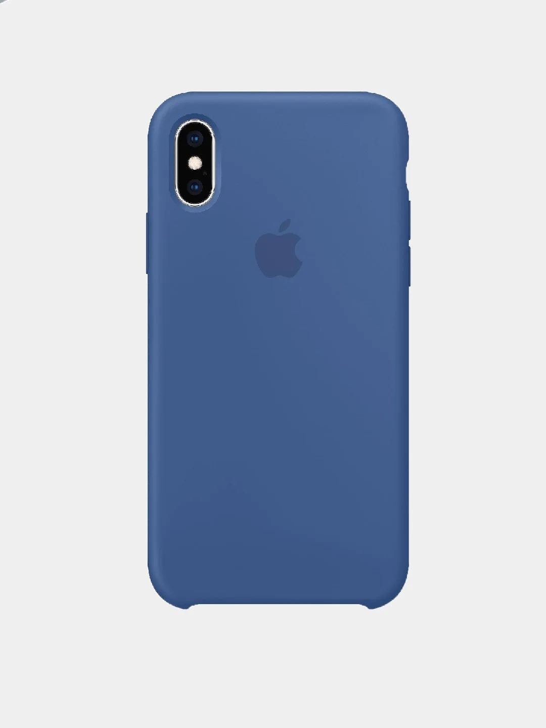 Морской чехол для iPhone X / XS Silicone Case