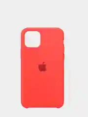Красный чехол Silicone Case для iPhone 11, 11 PRO, 11 PRO MAX