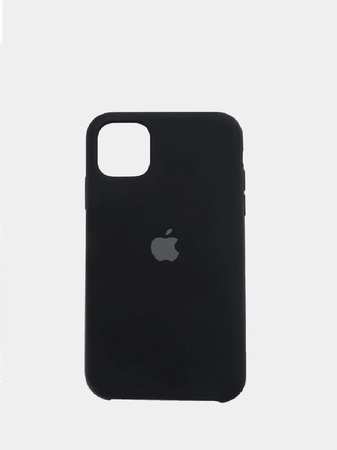 Красный чехол Silicone Case для iPhone 11, 11 PRO, 11 PRO MAX