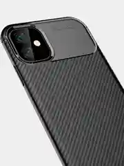 Чехол карбоновый Iphone 12/12 pro, Iphone 12 mini, Iphone 12 ProMax